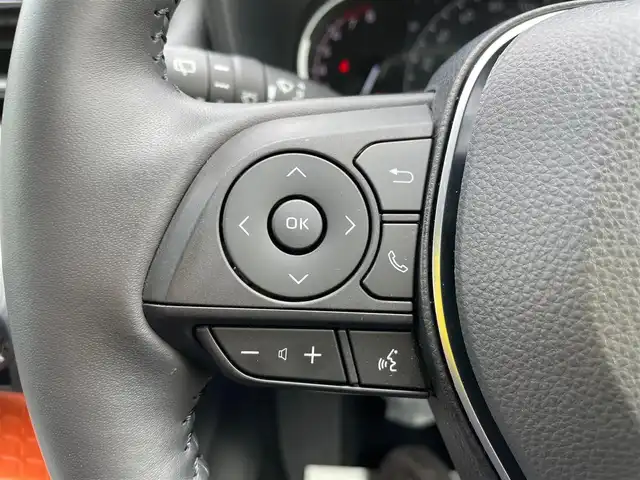トヨタ ＲＡＶ４ アドベンチャー 石川県 2022(令4)年 2.4万km アッシュグレーメタリック/グレイッシュブルー 4WD/純正メモリーナビ/CD/DVD/フルセグTV/バックカメラ/LEDヘッドライト/ETC/トヨタセーフティセンス/レーダークルーズ/シートヒーター/革シート/ドライブレコーダー/スマートキー/プッシュスタート/電動ミラー/ブラインドスポットモニター/保証書
