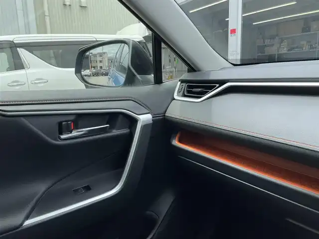 トヨタ ＲＡＶ４ アドベンチャー 石川県 2022(令4)年 2.4万km アッシュグレーメタリック/グレイッシュブルー 4WD/純正メモリーナビ/CD/DVD/フルセグTV/バックカメラ/LEDヘッドライト/ETC/トヨタセーフティセンス/レーダークルーズ/シートヒーター/革シート/ドライブレコーダー/スマートキー/プッシュスタート/電動ミラー/ブラインドスポットモニター/保証書