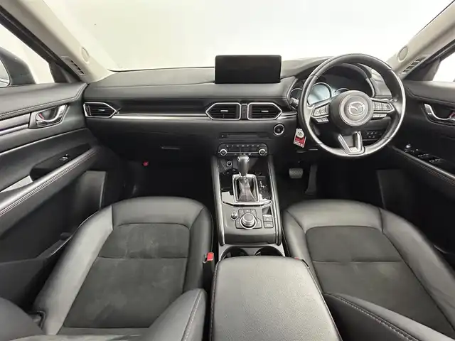 マツダ ＣＸ－５ XD ブラックトーンエディション 道央・札幌 2021(令3)年 3.8万km ジェットブラックマイカ ・４ＷＤ/・メーカーナビ/　BT/USB/フルセグ/・全方位カメラ/・ＥＴＣ/・衝突軽減ブレーキ/・レーダークルーズコントロール/・レーンキープアシスト/・クリアランスソナー/・ＨＵＤ/・ハーフレザーシート/・Ｄ席パワーシート/・前席シートヒーター/・ステアリングヒーター/・ＬＥＤヘッドライト/・フォグライト/・オートライト/・プッシュスタート/・スマートキー/・純正エンジンスターター/・純正フロアマット/・ドアバイザー