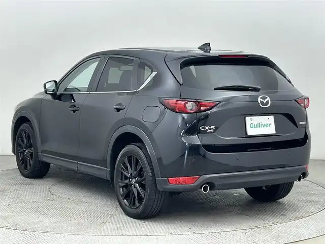 マツダ ＣＸ－５ XD ブラックトーンエディション 道央・札幌 2021(令3)年 3.8万km ジェットブラックマイカ ・４ＷＤ/・メーカーナビ/　BT/USB/フルセグ/・全方位カメラ/・ＥＴＣ/・衝突軽減ブレーキ/・レーダークルーズコントロール/・レーンキープアシスト/・クリアランスソナー/・ＨＵＤ/・ハーフレザーシート/・Ｄ席パワーシート/・前席シートヒーター/・ステアリングヒーター/・ＬＥＤヘッドライト/・フォグライト/・オートライト/・プッシュスタート/・スマートキー/・純正エンジンスターター/・純正フロアマット/・ドアバイザー