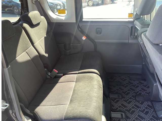 ダイハツ タント カスタム RS 鳥取県 2011(平23)年 11.7万km ブラックマイカメタリック ４ＷＤ/片側パワースライドア/社外ＨＤＤナビ/バックカメラ/ワンセグＴＶ　DVD CD MSV/ＥＴＣ/ＨＩＤライト/フォグランプ/ドアバイザー/フロアマット/ＭＯＭＯステアリング/スマートキー