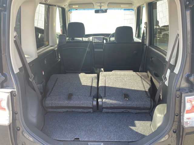 ダイハツ タント カスタム RS 鳥取県 2011(平23)年 11.7万km ブラックマイカメタリック ４ＷＤ/片側パワースライドア/社外ＨＤＤナビ/バックカメラ/ワンセグＴＶ　DVD CD MSV/ＥＴＣ/ＨＩＤライト/フォグランプ/ドアバイザー/フロアマット/ＭＯＭＯステアリング/スマートキー