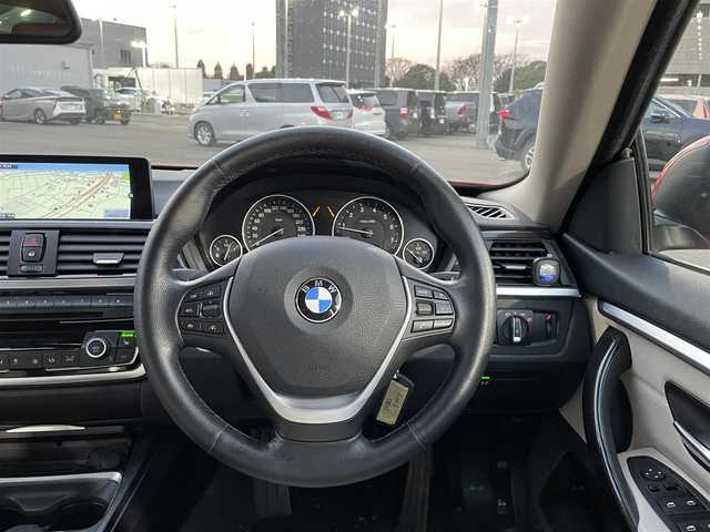 ＢＭＷ ４２０ｉ グランクーペ ラグジュアリー 千葉県 2015(平27)年 6.6万km メルボルンレッド メーカーナビ/　CD/DVD/BT/サンルーフ/レーダークルーズコントロール/エマージェンシーブレーキ/レーンキープアシスト/ホワイトレザー/前席シートヒーター/純正18インチアルミホイール