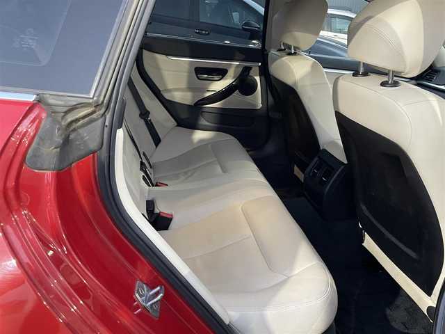 ＢＭＷ ４２０ｉ グランクーペ ラグジュアリー 千葉県 2015(平27)年 6.6万km メルボルンレッド メーカーナビ/　CD/DVD/BT/サンルーフ/レーダークルーズコントロール/エマージェンシーブレーキ/レーンキープアシスト/ホワイトレザー/前席シートヒーター/純正18インチアルミホイール