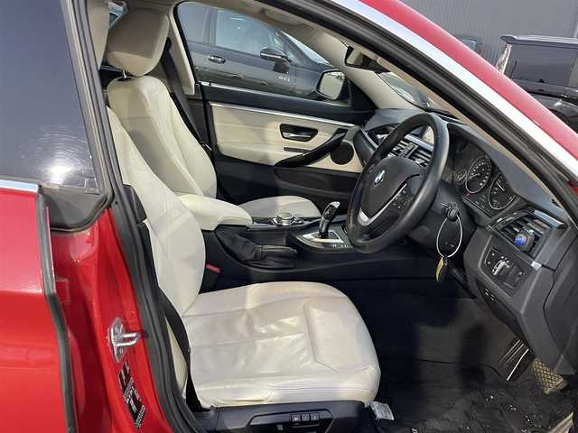 ＢＭＷ ４２０ｉ グランクーペ ラグジュアリー 千葉県 2015(平27)年 6.6万km メルボルンレッド メーカーナビ/　CD/DVD/BT/サンルーフ/レーダークルーズコントロール/エマージェンシーブレーキ/レーンキープアシスト/ホワイトレザー/前席シートヒーター/純正18インチアルミホイール