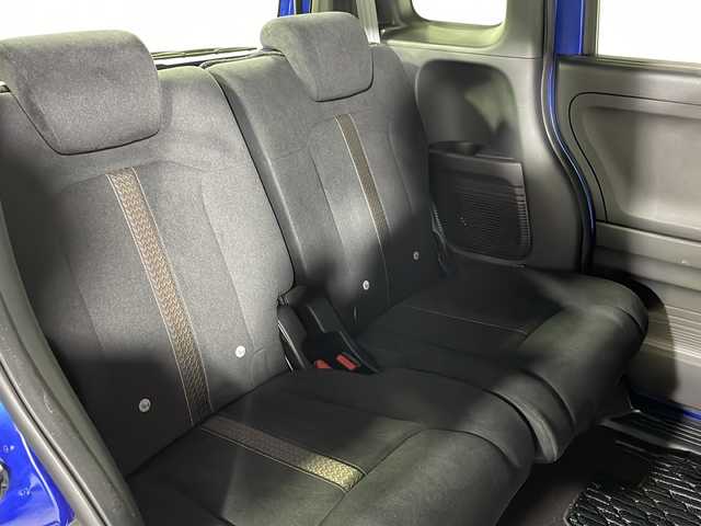 ホンダ Ｎ ＢＯＸ カスタム G EX ホンダセンシング 広島県 2019(令1)年 4.6万km ブリリアントスポーティブルーメタリック2トーン ｓｔｒａｄａナビ/バックカメラ/両側パワースライドドア/レーダークルーズコントロール/ＥＴＣ/オートマトックハイビーム/ドラレコ/コーナーセンサー/ＬＥＤヘッドライト/レーンキープアシスト/衝突軽減/エアバッグ(運転席/助手席/サイド/カーテン)/純正14インチアルミホイール(155/65/R14)