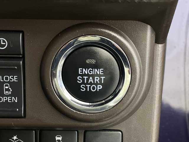 トヨタ ルーミー G 茨城県 2021(令3)年 4.8万km クールバイオレットクリスタルシャイン 純正ナビ　フルセグＴＶ　バックモニター　両側電動スライドドア　衝突軽減ブレーキ　コーナーセンサー　ビルトインＥＴＣ　スマートキー　ドライブレコーダー　純正アルミホイール　横滑り防止装置　ＬＥＤライト