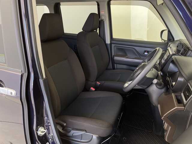 トヨタ ルーミー G 茨城県 2021(令3)年 4.8万km クールバイオレットクリスタルシャイン 純正ナビ　フルセグＴＶ　バックモニター　両側電動スライドドア　衝突軽減ブレーキ　コーナーセンサー　ビルトインＥＴＣ　スマートキー　ドライブレコーダー　純正アルミホイール　横滑り防止装置　ＬＥＤライト