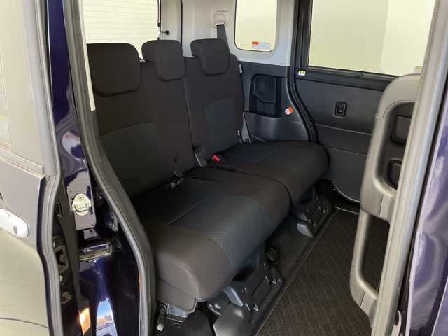 トヨタ ルーミー G 茨城県 2021(令3)年 4.8万km クールバイオレットクリスタルシャイン 純正ナビ　フルセグＴＶ　バックモニター　両側電動スライドドア　衝突軽減ブレーキ　コーナーセンサー　ビルトインＥＴＣ　スマートキー　ドライブレコーダー　純正アルミホイール　横滑り防止装置　ＬＥＤライト