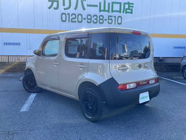 日産 キューブ