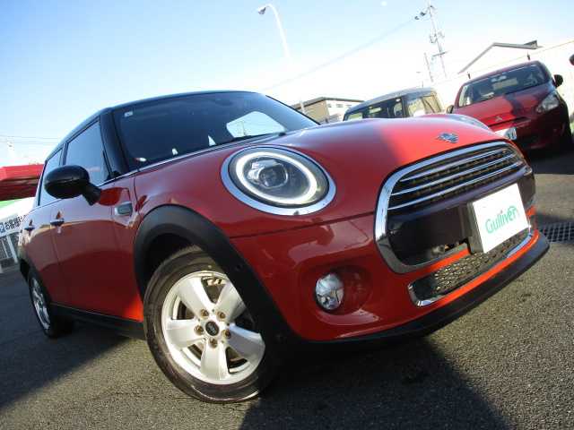 ＭＩＮＩ ミニ クーパー D 岡山県 2019(令1)年 5.4万km ソラリスオレンジ ワンオーナー/純正HDDナビ/Ｂｌｕｅｔｏｏｔｈ/ＵＳＢ/バックカメラ/フロント・リアセンサー/ドライブレコーダー/ＥＴＣ/オートライト/純正15ＡＷ/純正マット/スマートキー2個/・・・・・・・・・・・・・・・・・・・・・・・・・・・・・・・・・・/インテリジェントセーフティ/F・Rソナー/パーキングディスタンスコントロール/クルーズコントロール/パーキングアシスト