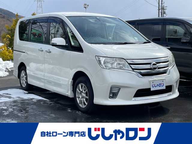 日産 セレナ