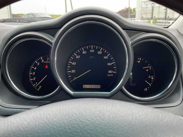 トヨタ ハリアー 240G プレミアム Lパッケージ 新潟県 2008(平20)年 13.5万km ブラック 純正HDDナビ/CD/DVD/ミュージックサーバー/バックカメラ/ETC/サンルーフ/革シート/パワーシート/シートヒーター /ステアリングスイッチ/リモコンキー /キセノンヘッドライト/オートライト/フォグランプ/純正17インチアルミホイール