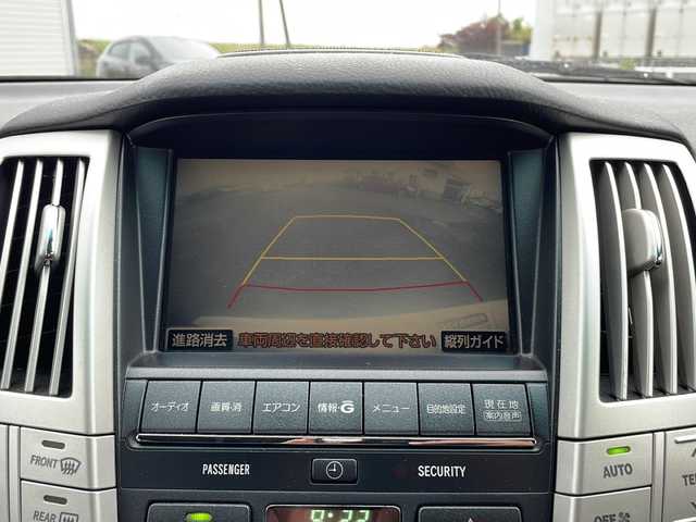 トヨタ ハリアー 240G プレミアム Lパッケージ 新潟県 2008(平20)年 13.5万km ブラック 純正HDDナビ/CD/DVD/ミュージックサーバー/バックカメラ/ETC/サンルーフ/革シート/パワーシート/シートヒーター /ステアリングスイッチ/リモコンキー /キセノンヘッドライト/オートライト/フォグランプ/純正17インチアルミホイール