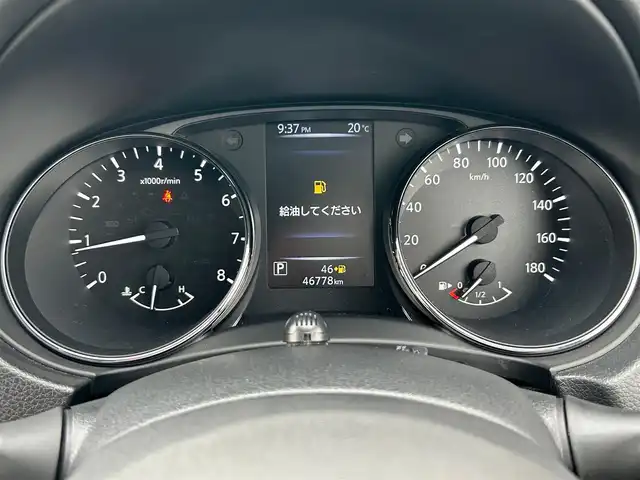 日産 エクストレイル 20Xi 岩手県 2020(令2)年 4.7万km チタニウムカーキ プロパイロット　純正ナビ　フルセグ　ＢＴ　全周囲Ｃ　電動リアゲート　デジタルインナーミラー　カプロンシート　全席シートヒーター　ＥＴＣ　オートＬＥＤライト　フォグランプ　純正１８ＡＷ　スマートキー