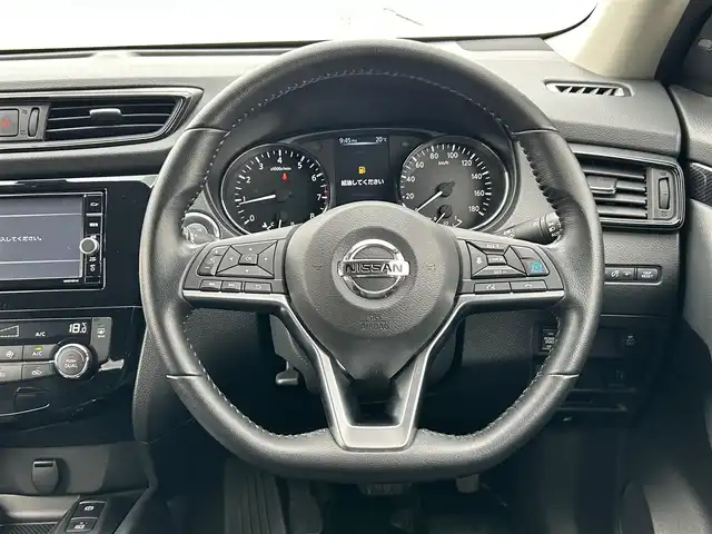 日産 エクストレイル 20Xi 岩手県 2020(令2)年 4.7万km チタニウムカーキ プロパイロット　純正ナビ　フルセグ　ＢＴ　全周囲Ｃ　電動リアゲート　デジタルインナーミラー　カプロンシート　全席シートヒーター　ＥＴＣ　オートＬＥＤライト　フォグランプ　純正１８ＡＷ　スマートキー