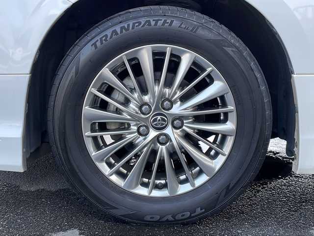 トヨタ ヴェルファイア ハイブリット ZR Gエディション 京都府 2018(平30)年 9万km ホワイトパールクリスタルシャイン ＪＢＬメーカーナビ/AM/FM/AUX/HDMI/USB/Bluetooth/フルセグＴＶ/（キャンセラー付き）/全方位モニター/サンルーフ/純正フリップダウンモニター/モデリスタフルエアロ/　（マフラーカッター）/三眼ＬＥＤヘッドライト/レーダークルーズコントロール/両側パワースライドドア/電動リアゲート/トヨタセーフティーセンス/LEDシグネチャーイルミブレード/デジタルミラー/ブラインドスポットモニター/メモリー付きパワーシート/デュアルエアコン/レザーシート/前席ベンチレーション/前席シートヒーター/ステアリングヒーター/ビルトイン2.0ETC/前方ドライブレコーダー/盗難防止装置/（社外セキュリティ）/100V電源/プッシュスタート/スマートキー/3列シート/オットマン/ウォークスルー/レーンキープアシスト/横滑り防止装置/前後コーナーセンサー/オートマチックハイビーム/AFS/（アダクティブフロントライティングシステム）/ダブルエアバッグ+サイドエアバッグ/フォグライト