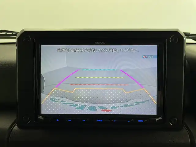 スズキ ジムニー シエラ JC 鹿児島県 2024(令6)年 1.5万km ジャングルグリーン 社外SDナビ/（AM/FM/CD/DVD/Bluetooth)/フルセグテレビ/バックカメラ/衝突軽減ブレーキ/クルーズコントロール/前席シートヒーター/ＥＴＣ/4WD/前後ドライブレコーダー/ＬＥＤヘッドライト/ヘッドライトウォッシャー/オートライト/アイドリングストップ/スマートキー/純正フロアマット