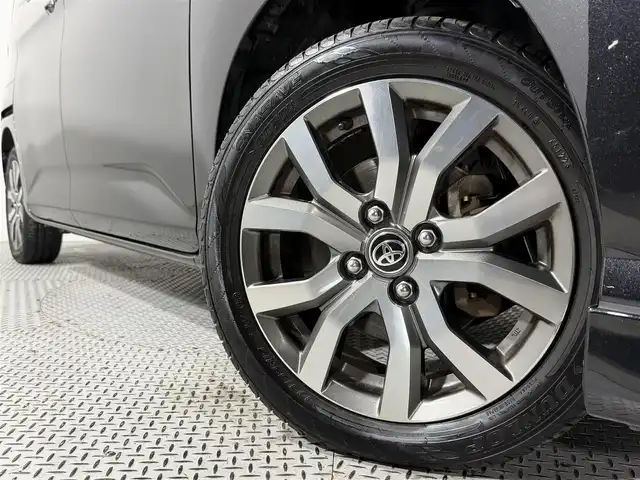 トヨタ ルーミー カスタムG－T 大阪府 2018(平30)年 2.6万km ブラックマイカメタリック ALPINE9incナビTV バックカメラ フリップダウンモニター 両側パワースライドドア シートヒーター クルーズコントロール 衝突軽減ブレーキ レーンアシスト スマートキー プッシュスタート ドライブレコーダー ETC