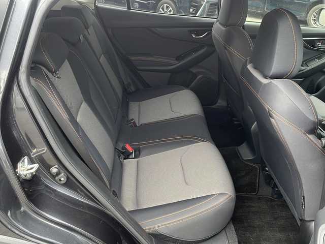 スバル インプレッサ ＸＶ 島根県 2017(平29)年 4.5万km ダークグレーメタリック アイサイト/ディーラーオプション8インチナビゲーション(CN-LR820D)/フルセグ BT CD DVD/バックカメラ/レーダークルーズコントロール/ブラインドスポットモニター/社外ドライブレコーダー/電子パーキング/LEDヘッドライト/AUTOライト/ETC/ルーフレール/アイドリングストップ/社外16インチアルミホイール