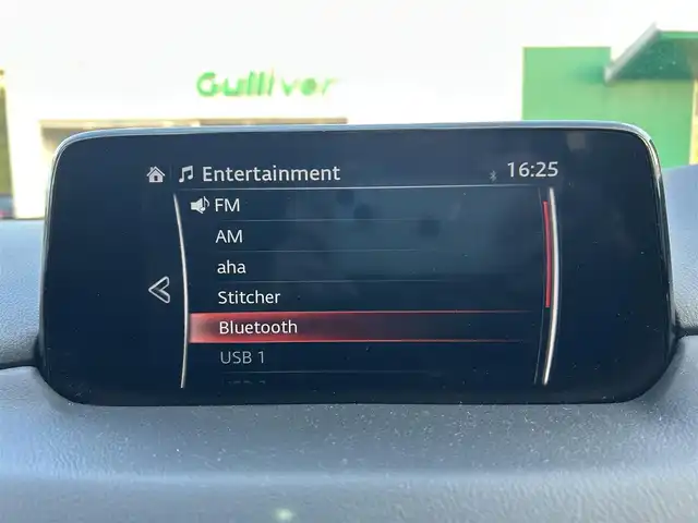 マツダ ＣＸ－５ XD プロアクティブ 島根県 2017(平29)年 9.1万km スノーフレイクホワイトパールマイカ 純正ＳＤナビ　/(AM/FM/フルセグTV/ＤＶＤ再生/Ｂｌｕｅｔｏｏｔｈ接続)　/ＢＯＳＥサウンドスピーカー　/バックカメラ　/前方ドライブレコーダー　/ＥＴＣ　/マツダ・レーダー・クルーズ・コントロール/ブラインドスポットモニター/前後コーナーセンサー/レーンアシスト/ヘッドアップディスプレイ　/パワーバックドア　/運転席メモリーシート/パワーシート　/前席シートヒーター/ステアリングヒーター/電動パーキングブレーキ/オートホールド/MTモード付AT　/オートハイビーム／ライト/純正LEDヘッドライト/純正19インチアルミホイール　/純正フロアマット