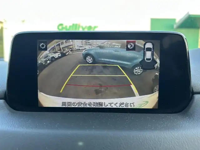 マツダ ＣＸ－５ XD プロアクティブ 島根県 2017(平29)年 9.1万km スノーフレイクホワイトパールマイカ 純正ＳＤナビ　/(AM/FM/フルセグTV/ＤＶＤ再生/Ｂｌｕｅｔｏｏｔｈ接続)　/ＢＯＳＥサウンドスピーカー　/バックカメラ　/前方ドライブレコーダー　/ＥＴＣ　/マツダ・レーダー・クルーズ・コントロール/ブラインドスポットモニター/前後コーナーセンサー/レーンアシスト/ヘッドアップディスプレイ　/パワーバックドア　/運転席メモリーシート/パワーシート　/前席シートヒーター/ステアリングヒーター/電動パーキングブレーキ/オートホールド/MTモード付AT　/オートハイビーム／ライト/純正LEDヘッドライト/純正19インチアルミホイール　/純正フロアマット