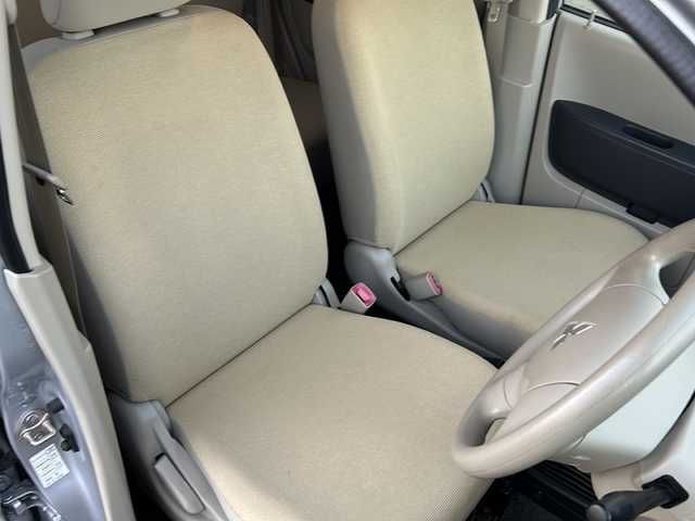 三菱 ｅＫワゴン M 鳥取県 2013(平25)年 3.3万km クールシルバーメタリック ワンオーナー/スタッドレスタイヤ4本積み込み/５速MT/CD/AM/FM/２WD/ドアバイザー