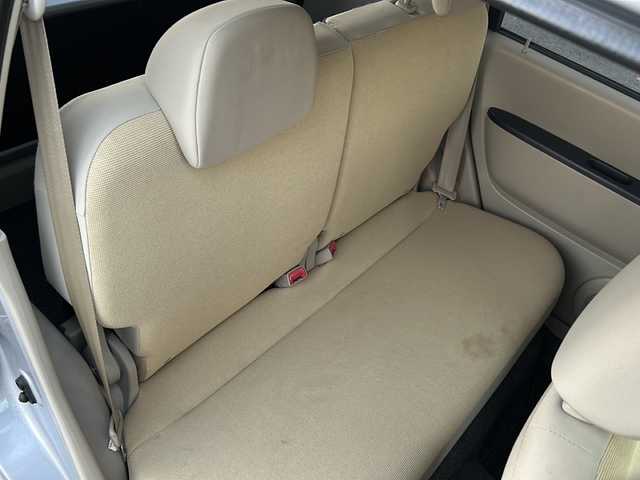 三菱 ｅＫワゴン M 鳥取県 2013(平25)年 3.3万km クールシルバーメタリック ワンオーナー/スタッドレスタイヤ4本積み込み/５速MT/CD/AM/FM/２WD/ドアバイザー