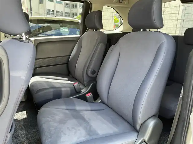 ホンダ フリード G ジャストセレクション 東京都 2010(平22)年 3万km プレミアムホワイトパール ワンオーナー/純正SDナビ/・ワンセグTV/・Bluetooth接続/助手席側パワースライドドア/オートエアコン/ETC/三列目シート/ウォークスルー/純正フロアマット/HIDヘッドランプ/スペアキー/エアバッグ/横滑り防止/ABS/保証書・取説