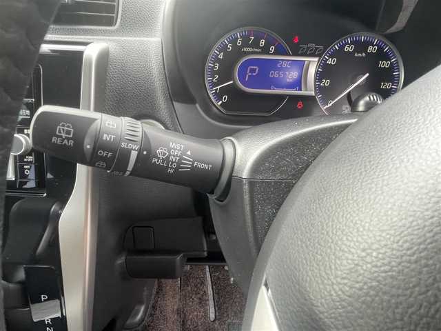 日産 デイズ ハイウェイスターX 茨城県 2017(平29)年 6.6万km プレミアムパープル 純正メモリナビ/CD/DVD/Bluetooth/AUX/フルセグTV/ミュージックサーバー/全方位カメラ/ドライブレコーダー/アイドリングストップ/ウィンカーミラー/ドアバイザー/プッシュスタート/ETC/電動格納ミラー/衝突軽減ブレーキ/オートライト/キセノンライト/オートマチックハイビーム