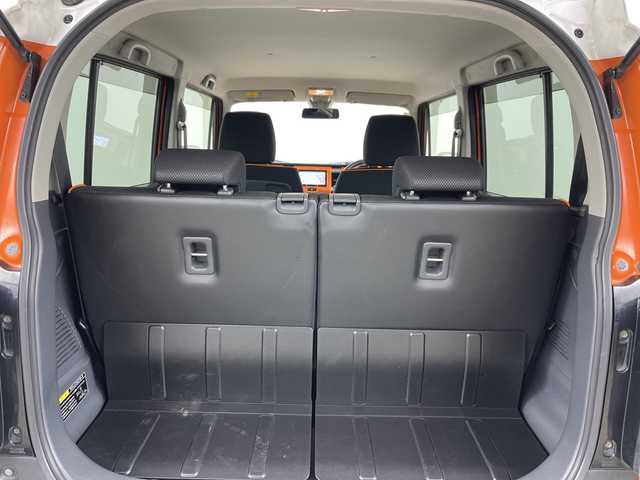 スズキ ハスラー G 道央・札幌 2015(平27)年 7万km パッションオレンジマイカ/スペリアホワイト ・４WD/・社外ＳＤナビ/・ＣＤ／ＤＶＤ／ＢＴ／ＡＵＸ／フルセグＴＶ/・ブレーキアシスト/・横滑り防止装置/・ダウンヒルアシストコントロール/・グリップコントロール/・アイドリングストップ/・運転席シートヒーター/・フォグランプ/・プッシュスタート/・スマートキー×２/・純正フロアマット/・純正ドアバイザー/・電動格納ミラー/・鉄ホイール付冬タイヤ積込/・取扱説明書/新車時保証書