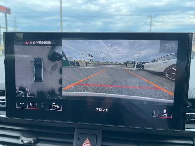 アウディ Ａ４ 35TDI Sライン 三重県 2023(令5)年 3.1万km ガンＭ 1オーナー/プレセンスシティ/プレセンスリア/アダプティブクルーズコントロール/アクティブレーンアシスト/サイドアシスト/コンフォートパッケージ/・マトリクスLEDヘッドランプ/・ヘッドランプウォッシャー/・パークアシスト/・サラウンドビューカメラ/・スマートフォンワイヤレスチャージ/・後席USB電源/Sラインプラスパッケージ/・運転席メモリーシート/・合皮巻きドアアームレスト/・合皮巻きセンターコンソール/純正SDナビゲーション/【Bluetooth/USB】/ビルトインETC2.0/前後ドライブレコーダー/パドルシフト/ハーフレザーシート/D/N席パワーシート/全席シートヒーター/オートライト/245/35R19インチ純正AW/ブラックスタイリングパッケージ/プッシュスタート/スマートキー/スペアキー/純正フロアマット