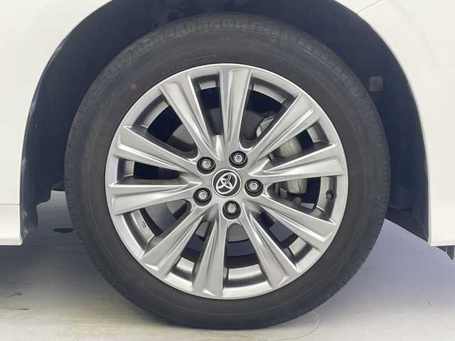 トヨタ ヴェルファイア Z ゴールデンアイズ 愛知県 2020(令2)年 3.2万km ホワイトパールクリスタルシャイン 純正９型ディスプレイオーディオ（ナビ有）/衝突軽減システム/・レーダークルーズコントロール/・レーンキープアシスト/・横滑り防止機能/サンルーフ/両側パワースライドドア/三眼LEDヘッドライト/フルセグTV/Bluetooth/バックカメラ/オットマン/ドライブレコーダー/電動リアゲート/コーナーセンサー/純正アルミホイール/ビルトインETC/WAC/オートマチックハイビーム/ステアリングスイッチ/スマートキー/プッシュスタート