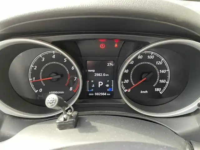 三菱 ＲＶＲ G 千葉県 2010(平22)年 8.3万km レッドメタリック ワンオーナー/保証書、取説有/社外SDナビ（GCX710）/TV/BT/CD/DVD/FM/AM/パノラマガラスルーフ/ルーフレール/エンジンプッシュスタート/パドルシフト/MTモード付シフト/純正16インチアルミ/純正フロアマット