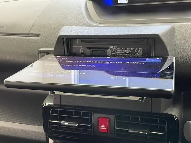 ダイハツ タント カスタム RS 愛知県 2025(令7)年 0.4万km シャイニングホワイトパール 純正１０型ナビ　全方位カメラ　シートヒーター　ＨＤＭＩ　両側パワスラ　フルセグＴＶ　ＤＶＤ　スマアシ　ＥＴＣ　ドラレコ　コーナーセンサー　衝突軽減　ＵＳＢ接続　ＬＥＤライト　フォグ　純正マット　禁煙車　オートハイビーム　Bluetooth　アイドリングストップ　純正１５インチAW　スマートキー　プッシュスタート