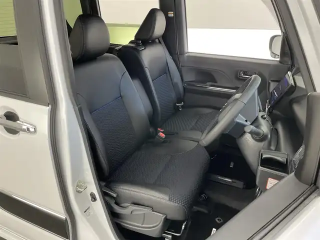 ダイハツ タント カスタム RS 愛知県 2025(令7)年 0.4万km シャイニングホワイトパール 純正１０型ナビ　全方位カメラ　シートヒーター　ＨＤＭＩ　両側パワスラ　フルセグＴＶ　ＤＶＤ　スマアシ　ＥＴＣ　ドラレコ　コーナーセンサー　衝突軽減　ＵＳＢ接続　ＬＥＤライト　フォグ　純正マット　禁煙車　オートハイビーム　Bluetooth　アイドリングストップ　純正１５インチAW　スマートキー　プッシュスタート