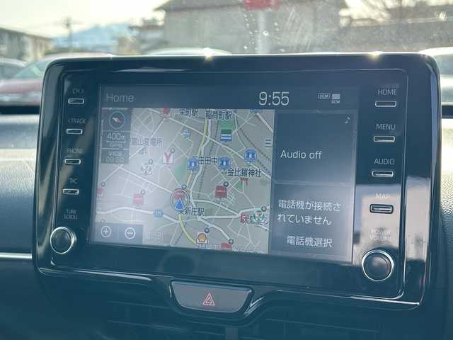 トヨタ ヤリスクロス ハイブリッド Z 富山県 2021(令3)年 8.2万km ホワイトパールクリスタルシャイン 純正ディスプレイオーディオ/ナビキット/Bluetooth/全周囲カメラ/プリクラッシュセーフティ/コーナーセンサー/レーンキープアシスト/ブラインドスポットモニター/レーダークルーズコントロール/コンビシート/パワーシート/電動リアゲート/プッシュスタート/スマートキー/ETC