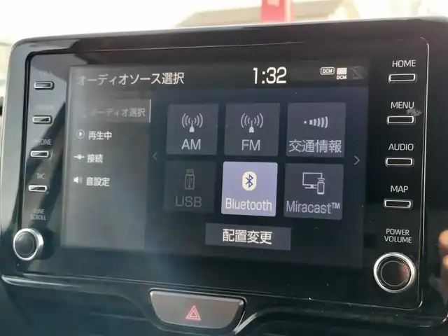 トヨタ ヤリスクロス ハイブリッド Z 富山県 2021(令3)年 8.2万km ホワイトパールクリスタルシャイン 純正ディスプレイオーディオ/ナビキット/Bluetooth/全周囲カメラ/プリクラッシュセーフティ/コーナーセンサー/レーンキープアシスト/ブラインドスポットモニター/レーダークルーズコントロール/コンビシート/パワーシート/電動リアゲート/プッシュスタート/スマートキー/ETC