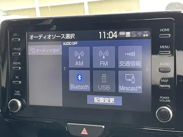 トヨタ ヤリスクロス ハイブリッド Z 東京都 2023(令5)年 1.1万km ベージュ 純正ナビ(AM/FM/CD/DVD/BT)/フルセグTV/ワンオーナー/ビルトインETC/全方位カメラ(フロント、バック、サイド)/パノラミックビューモニター/トヨタセーフティセンス/レーダークルーズコントロール/オートブレーキホールド/パーキングサポートブレーキ/発信遅れ告知機能/レーンキープアシスト/クリアランスソナー/ステアリングヒーター/純正AW/ハーフレザーシート/オートライト/オートマチックハイビーム/LEDヘッドライト