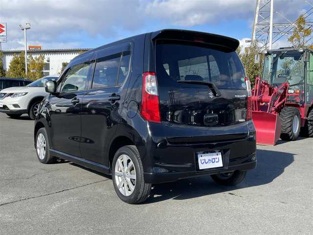 スズキ ワゴンＲ FX－LTD 岩手県 2014(平26)年 9.6万km ブルーイッシュブラックパール3 (株)IDOMが運営する【じしゃロン盛岡店】の自社ローン専用車両になりますこちらは現金またはオートローンご利用時の価格です。自社ローンご希望の方は別途その旨お申付け下さい/純正オーディオ/AM/FM/CD/AUX/プッシュスタート/スマートキー/D席シートヒーター/アイドリングストップ/フロアマット/ドアバイザー/純正AW