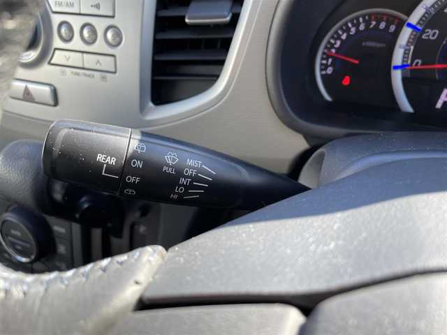 スズキ ワゴンＲ FX－LTD 岩手県 2014(平26)年 9.6万km ブルーイッシュブラックパール3 (株)IDOMが運営する【じしゃロン盛岡店】の自社ローン専用車両になりますこちらは現金またはオートローンご利用時の価格です。自社ローンご希望の方は別途その旨お申付け下さい/純正オーディオ/AM/FM/CD/AUX/プッシュスタート/スマートキー/D席シートヒーター/アイドリングストップ/フロアマット/ドアバイザー/純正AW