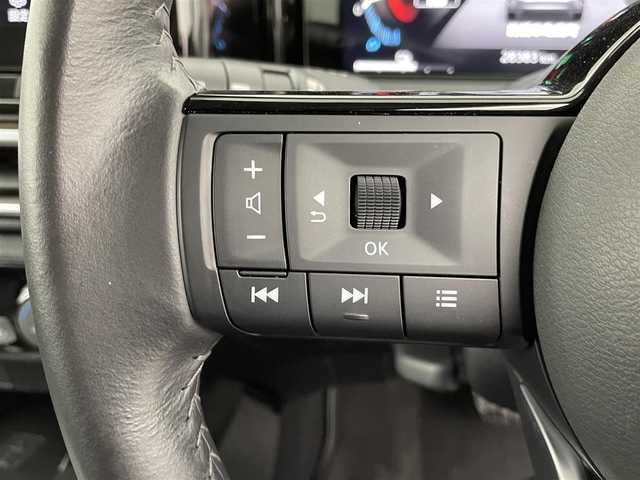 日産 オーラ G レザーエディション 群馬県 2022(令4)年 2.9万km ミッドナイトブラック/サンライズカッパー 純正９インチナビ　アラウンドビューモニター　プロパイロット　ＢＳＭ　ＢＯＳＥ　デジタルインナーミラー　ＬＥＤライト　純正１７インチＡＷ　ステアリングリモコン　コーナーセンサー　ワイヤレス充電　禁煙車