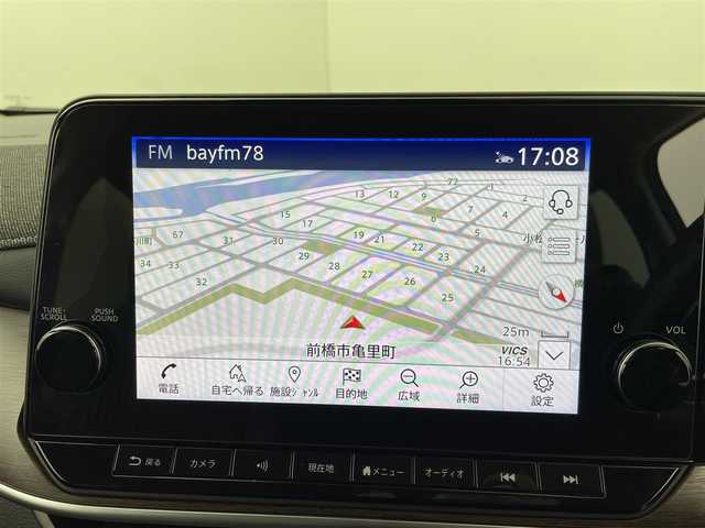 日産 オーラ G レザーエディション 群馬県 2022(令4)年 2.9万km ミッドナイトブラック/サンライズカッパー 純正９インチナビ　アラウンドビューモニター　プロパイロット　ＢＳＭ　ＢＯＳＥ　デジタルインナーミラー　ＬＥＤライト　純正１７インチＡＷ　ステアリングリモコン　コーナーセンサー　ワイヤレス充電　禁煙車