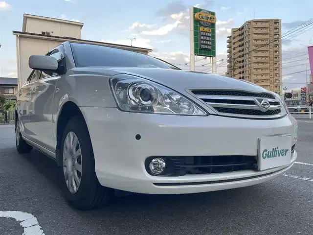 トヨタ アリオン A18 Gパッケージプレミアム 愛知県 2005(平17)年 6.7万km ホワイトパールクリスタルシャイン キーレス　/オーディオ　/ISOFIX /オートライト　/HIDヘッド　/ETC