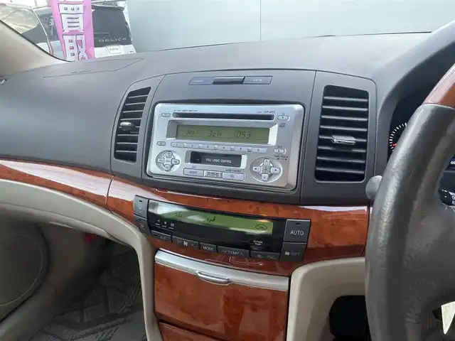 トヨタ アリオン A18 Gパッケージプレミアム 愛知県 2005(平17)年 6.7万km ホワイトパールクリスタルシャイン キーレス　/オーディオ　/ISOFIX /オートライト　/HIDヘッド　/ETC