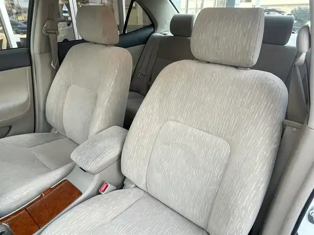 トヨタ アリオン A18 Gパッケージプレミアム 愛知県 2005(平17)年 6.7万km ホワイトパールクリスタルシャイン キーレス　/オーディオ　/ISOFIX /オートライト　/HIDヘッド　/ETC