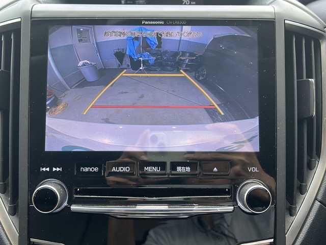 スバル インプレッサ ＸＶ 2．0i－L アイサイト 富山県 2018(平30)年 4.3万km クリスタルホワイトP ＥｙｅＳｉｇｈｔ　/４ＷＤ　/純正８インチナビ　/衝突被害軽減ブレーキ　/アダプティブクルーズコントロール　/スバルリヤビークルディテクション　/シートヒーター(D/N)/ステアリング連動ヘッドライト/ブラインドスポットモニター/パワーシート(D/N)/ETC2.0/バックカメラ/USB入力端子/スペアキー/ドライブレコーダー(前後)/LEDヘッドライト/オートライト/レザーシート