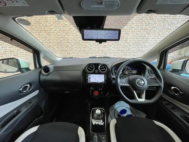日産 ノート e－パワーX FOUR Vセレ 岩手県 2020(令2)年 0.8万km ブリリアントホワイトパール ワンオーナー/４WD/アラウンドビューモニター/インテリジェントルームミラー/インテリジェントエマージェンシーブレーキ/レーンアシスト/ハイビームアシスト/横滑り防止装置/LEDヘッドライト/純正ナビ/フルセグTV/ドライブレコーダー/ステアリングスイッチ/ドアミラーウインカー/LEDヘッドライト/純正15インチアルミホイール