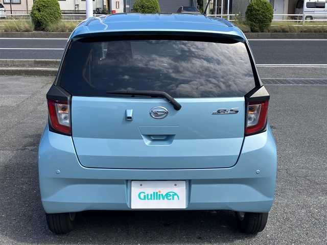 ダイハツ ミラ イース G リミテッド SAⅢ 三重県 2020(令2)年 8.4万km スカイブルーメタリック ワンオーナー/♪登録時走行距離83735km/♪スマートアシストIII/・衝突回避支援ブレーキ機能/・誤発進抑制制御機能/・車線逸脱警報機能/・先行車発進お知らせ機能/♪純正SDナビ/・フルセグTV・BTオーディオ/・DVD再生・USB・録音/♪バックカメラ/♪前席シートヒーター/♪スマートキーX2/♪プッシュスタート/♪コーナーセンサー/♪アイドリングストップ/♪LEDヘッドライト/♪オートライト/♪オートハイビーム/♪ドライブレコーダー/♪オートリトラクタブルミラー/♪フロアマット/♪ドアバイザー/♪プライバシーガラス/♪ETC/♪横滑り防止機能