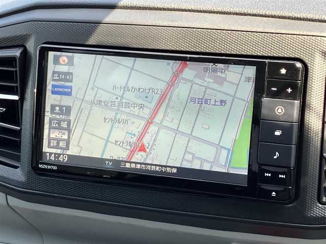 ダイハツ ミラ イース G リミテッド SAⅢ 三重県 2020(令2)年 8.4万km スカイブルーメタリック ワンオーナー/♪登録時走行距離83735km/♪スマートアシストIII/・衝突回避支援ブレーキ機能/・誤発進抑制制御機能/・車線逸脱警報機能/・先行車発進お知らせ機能/♪純正SDナビ/・フルセグTV・BTオーディオ/・DVD再生・USB・録音/♪バックカメラ/♪前席シートヒーター/♪スマートキーX2/♪プッシュスタート/♪コーナーセンサー/♪アイドリングストップ/♪LEDヘッドライト/♪オートライト/♪オートハイビーム/♪ドライブレコーダー/♪オートリトラクタブルミラー/♪フロアマット/♪ドアバイザー/♪プライバシーガラス/♪ETC/♪横滑り防止機能
